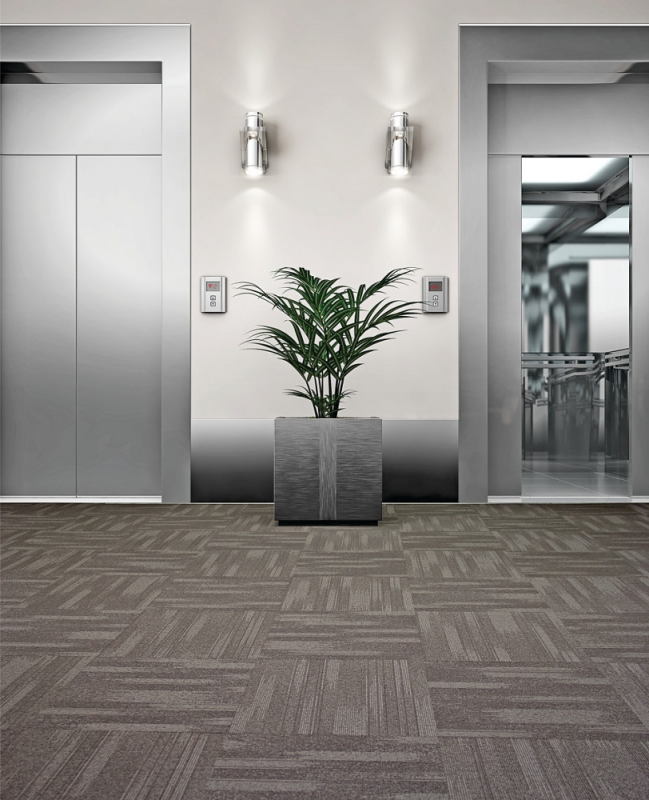Carpete Equinox - Carpete em Placas