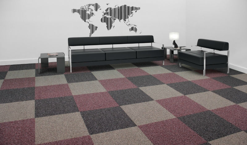 Carpete Mistral - Carpete em Placas - Imagem 8