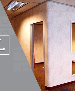 Parede Drywall Knauf