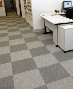 Carpete Plain Bac - Carpete em Placas