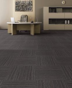 Carpete Linea - Carpete em placas