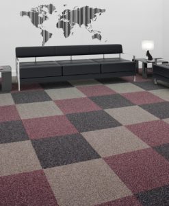 Carpete Mistral - Carpete em Placas