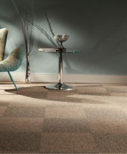 Carpete Colorstone - Carpete em Placas